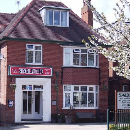 Hotel Singlecote Skegness Exterior foto