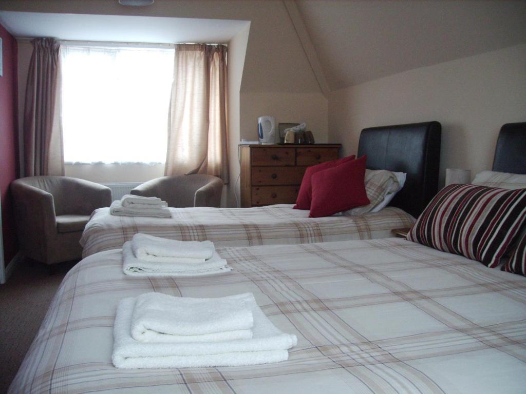Hotel Singlecote Skegness Zimmer foto