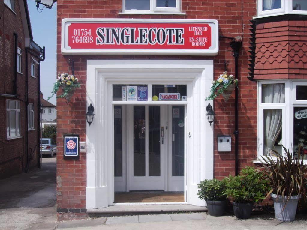 Hotel Singlecote Skegness Exterior foto